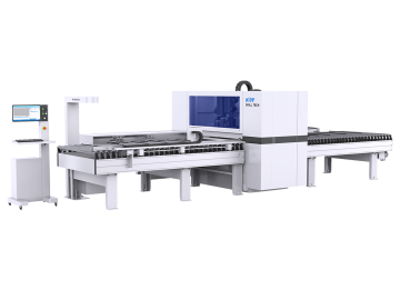 CNC drilling centers